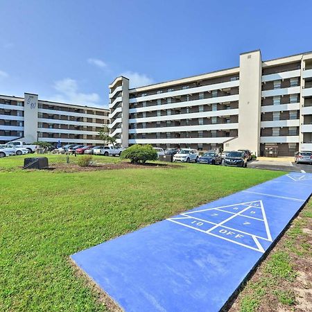 Atlantic Beach Resort Condo With Ocean Views! 外观 照片