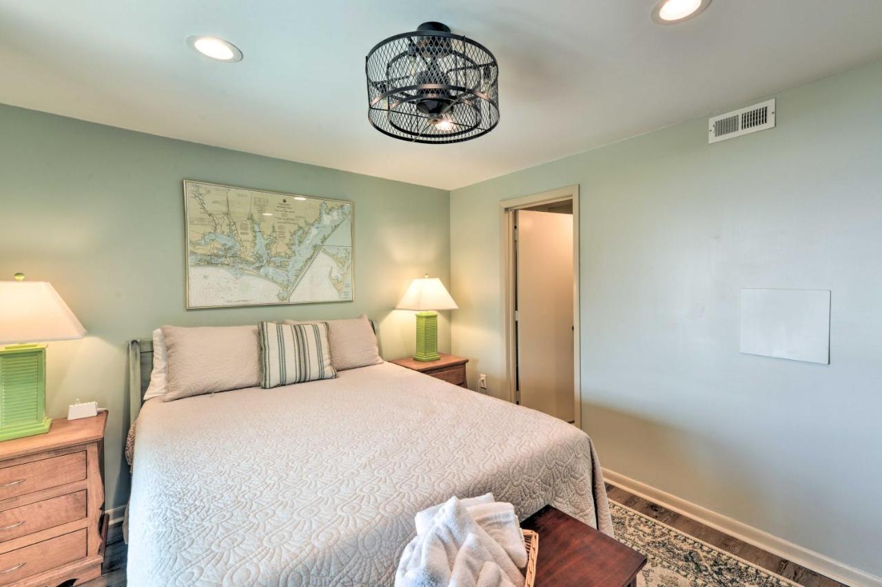 Atlantic Beach Resort Condo With Ocean Views! 外观 照片
