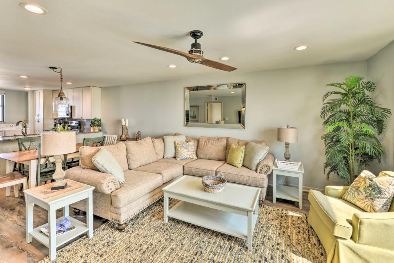 Atlantic Beach Resort Condo With Ocean Views! 外观 照片