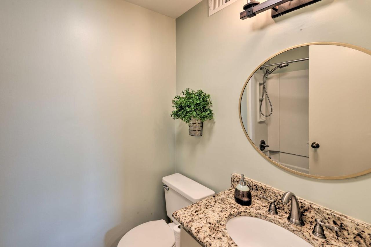 Atlantic Beach Resort Condo With Ocean Views! 外观 照片