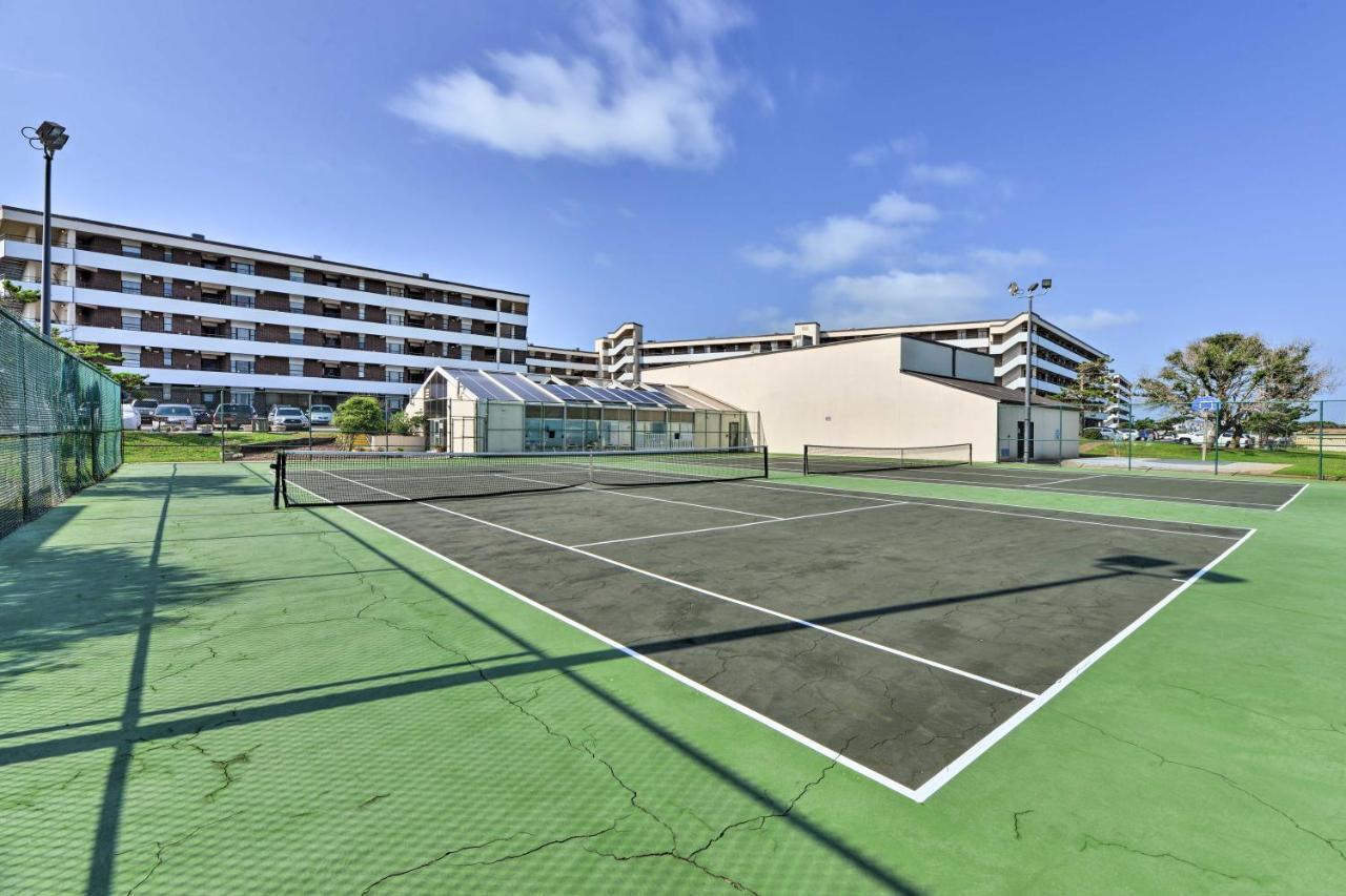 Atlantic Beach Resort Condo With Ocean Views! 外观 照片