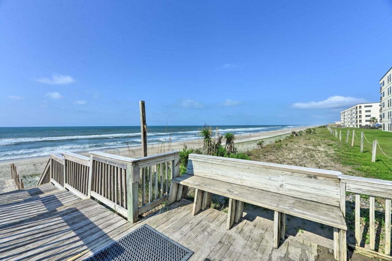 Atlantic Beach Resort Condo With Ocean Views! 外观 照片