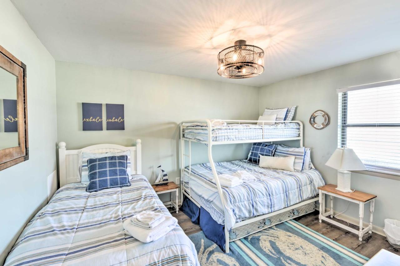 Atlantic Beach Resort Condo With Ocean Views! 外观 照片