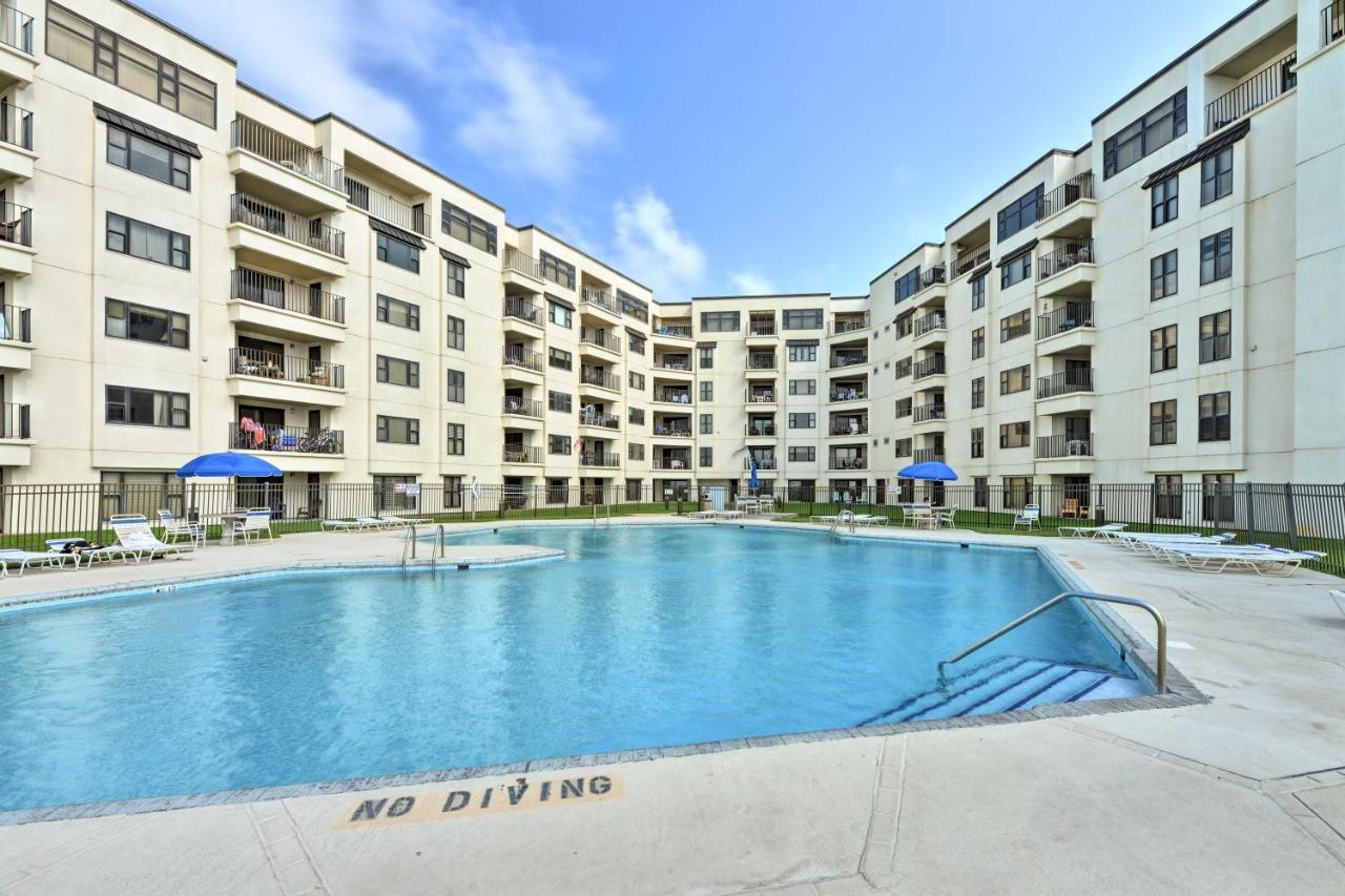 Atlantic Beach Resort Condo With Ocean Views! 外观 照片