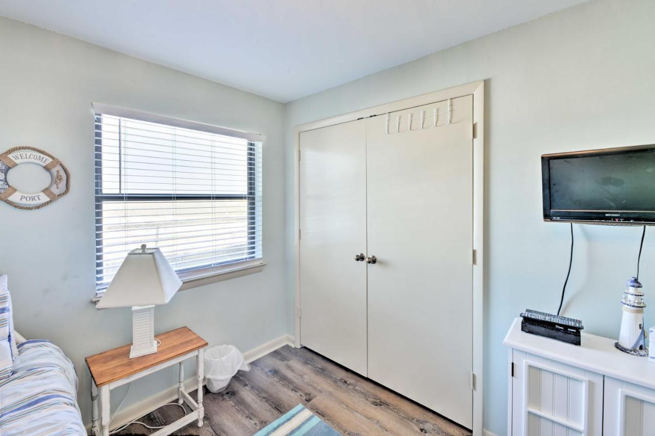 Atlantic Beach Resort Condo With Ocean Views! 外观 照片